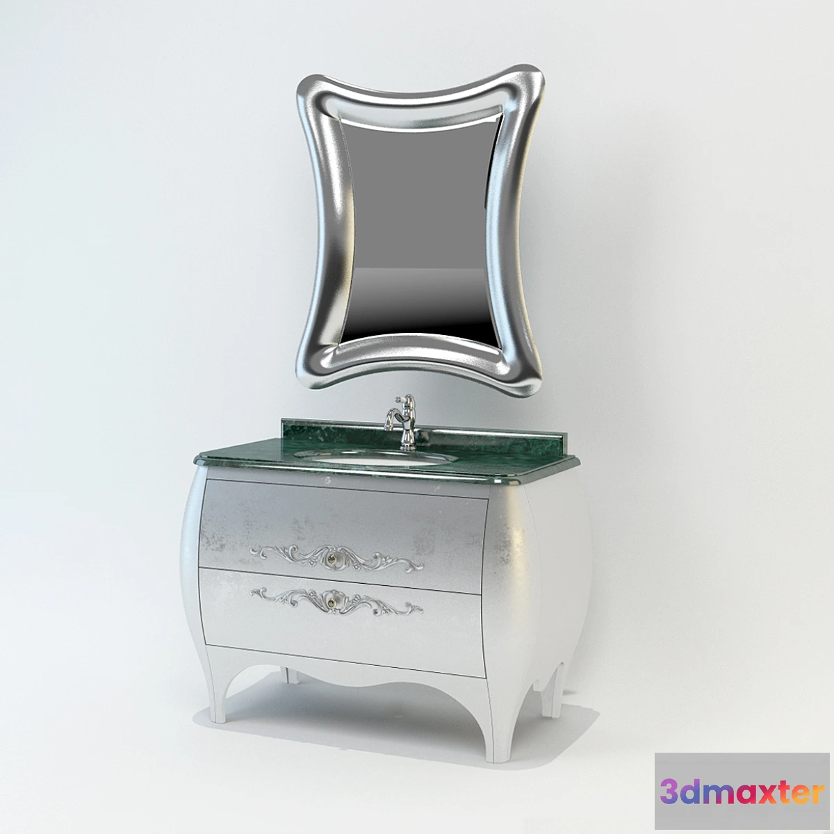 1273488 - Lineatre. Ambra. 3D Max