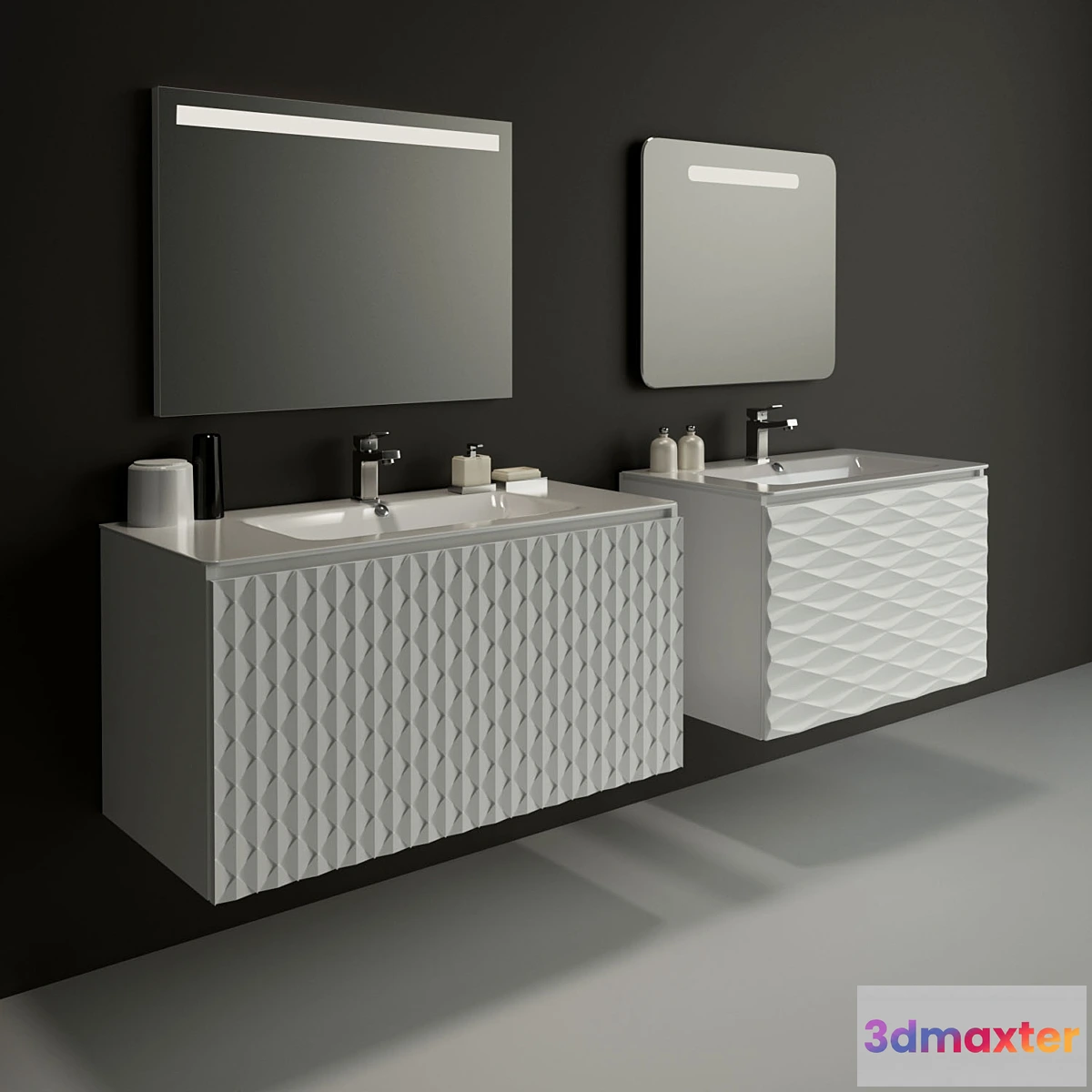 1277142 - Bretta - Luna & Rubicon 3D Max