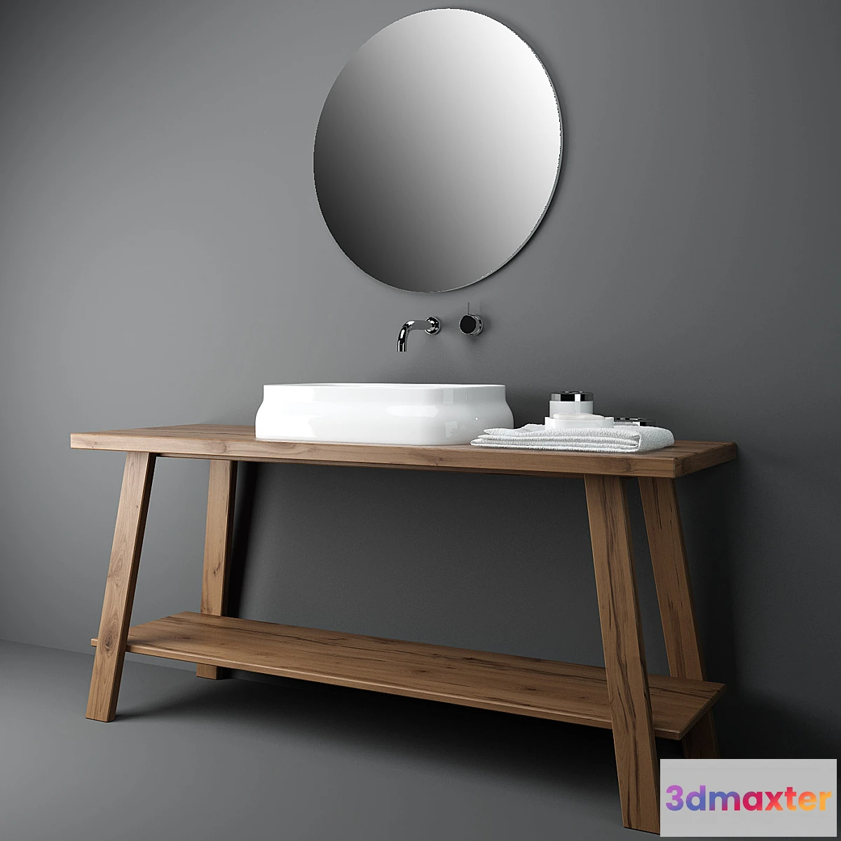 1277636 - Omvivo 3D Max