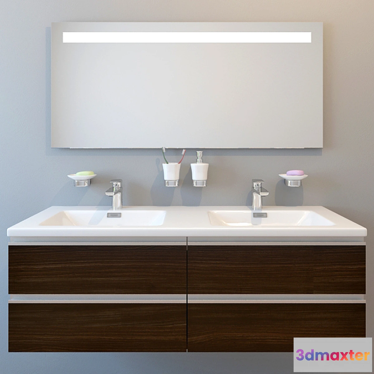 1281036 - Jacob Delafon VOX 3D Max