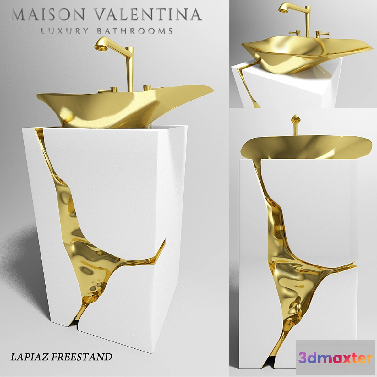 1281604 - Maison Valentina 3D Max