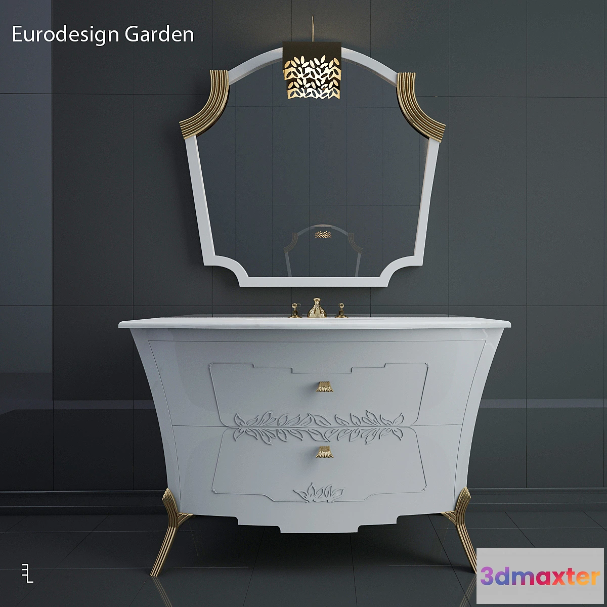 1285346 - Eurodesign Garder 3D Max
