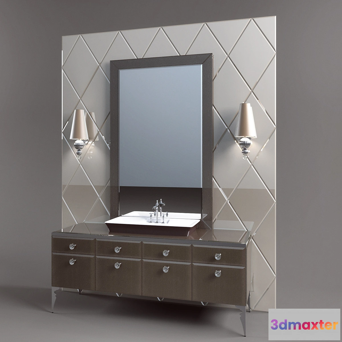 1286460 - Milldue 3D Max