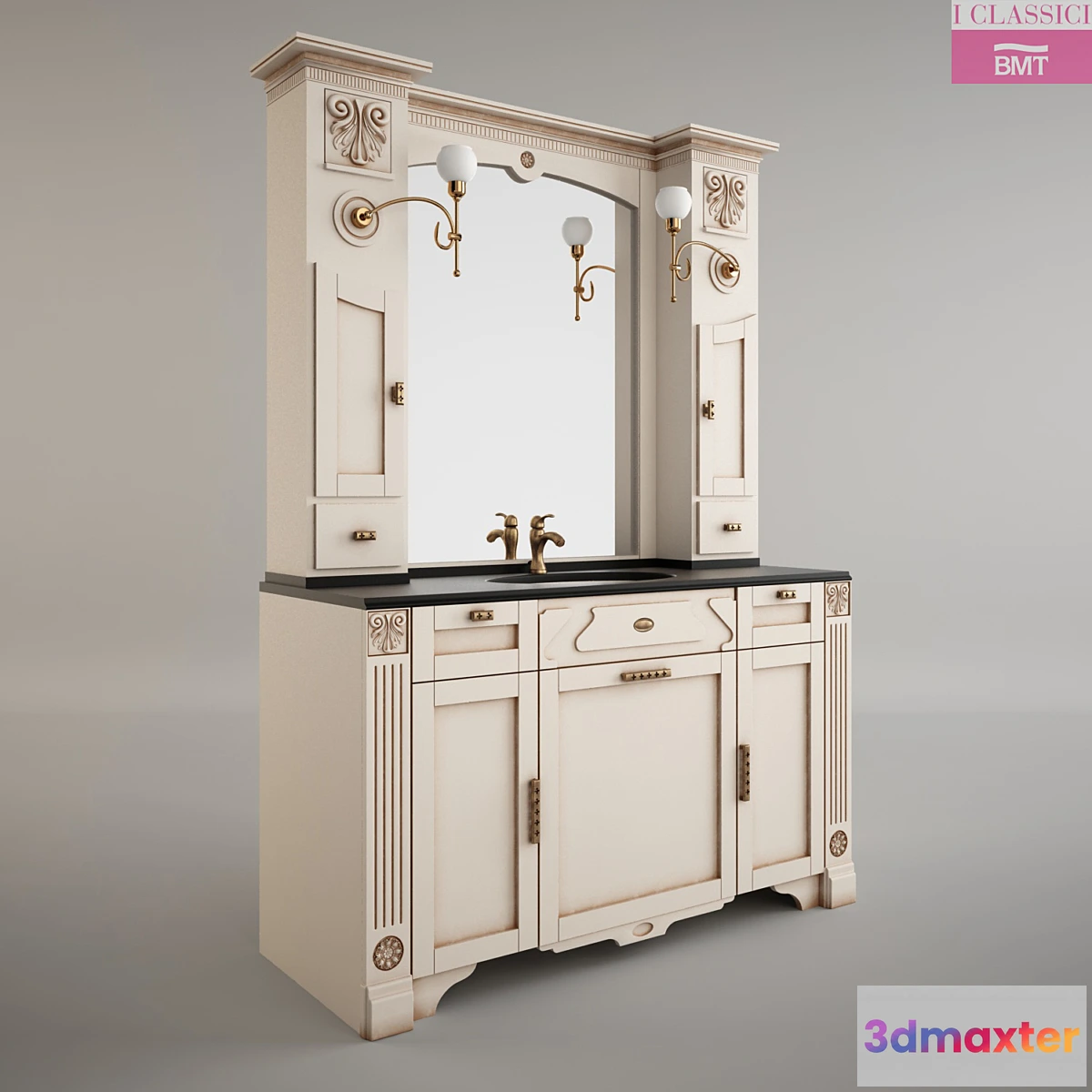 1286576 - BMT Zar 3D Max