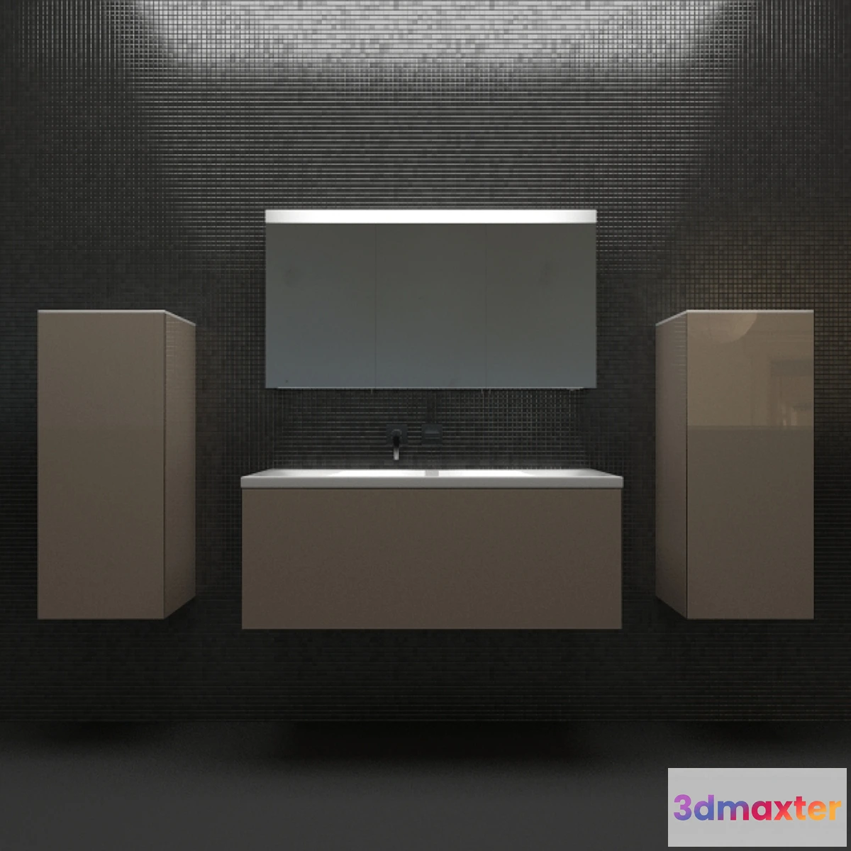 1289752 - KEUCO ROYAL REFLEX 3D Max