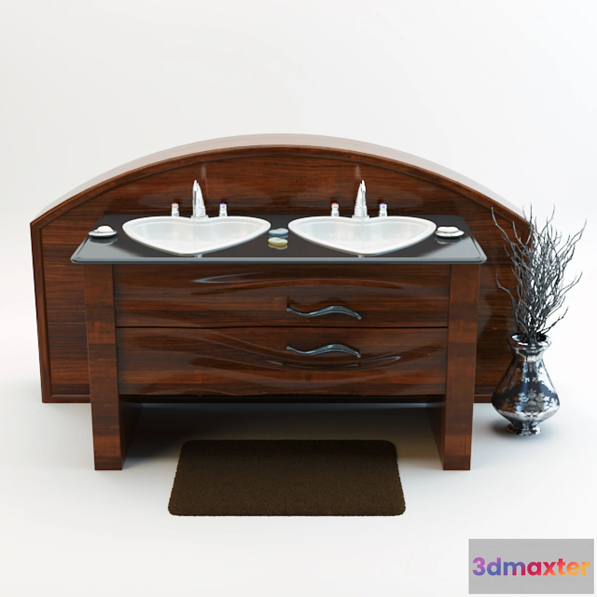 1290120 - Laundry - No.3 3D Max