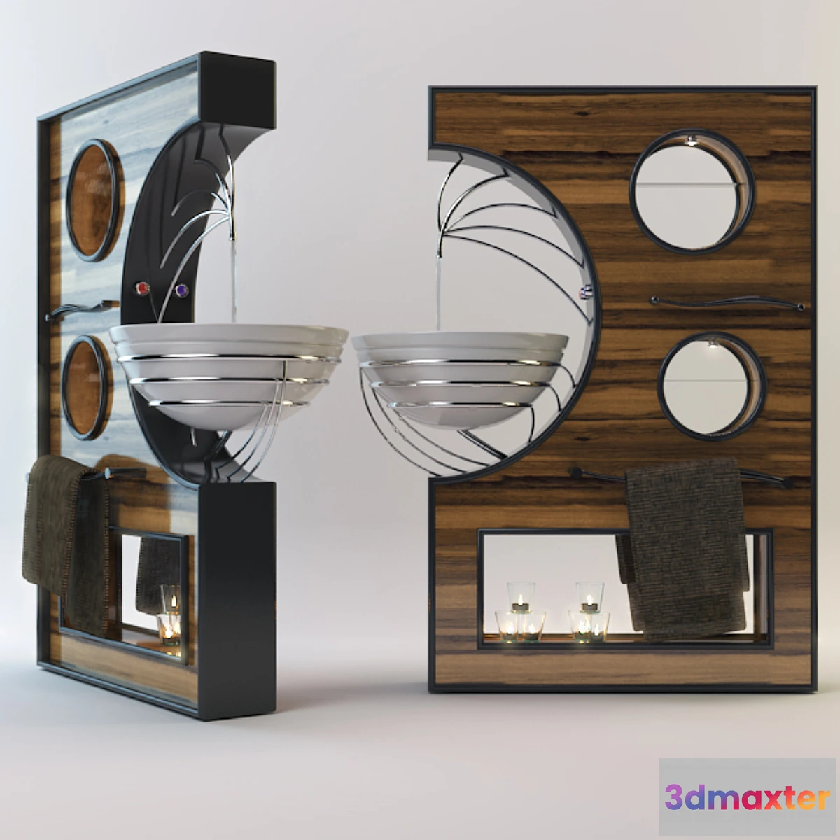 1290132 - Laundry - No.4 3D Max