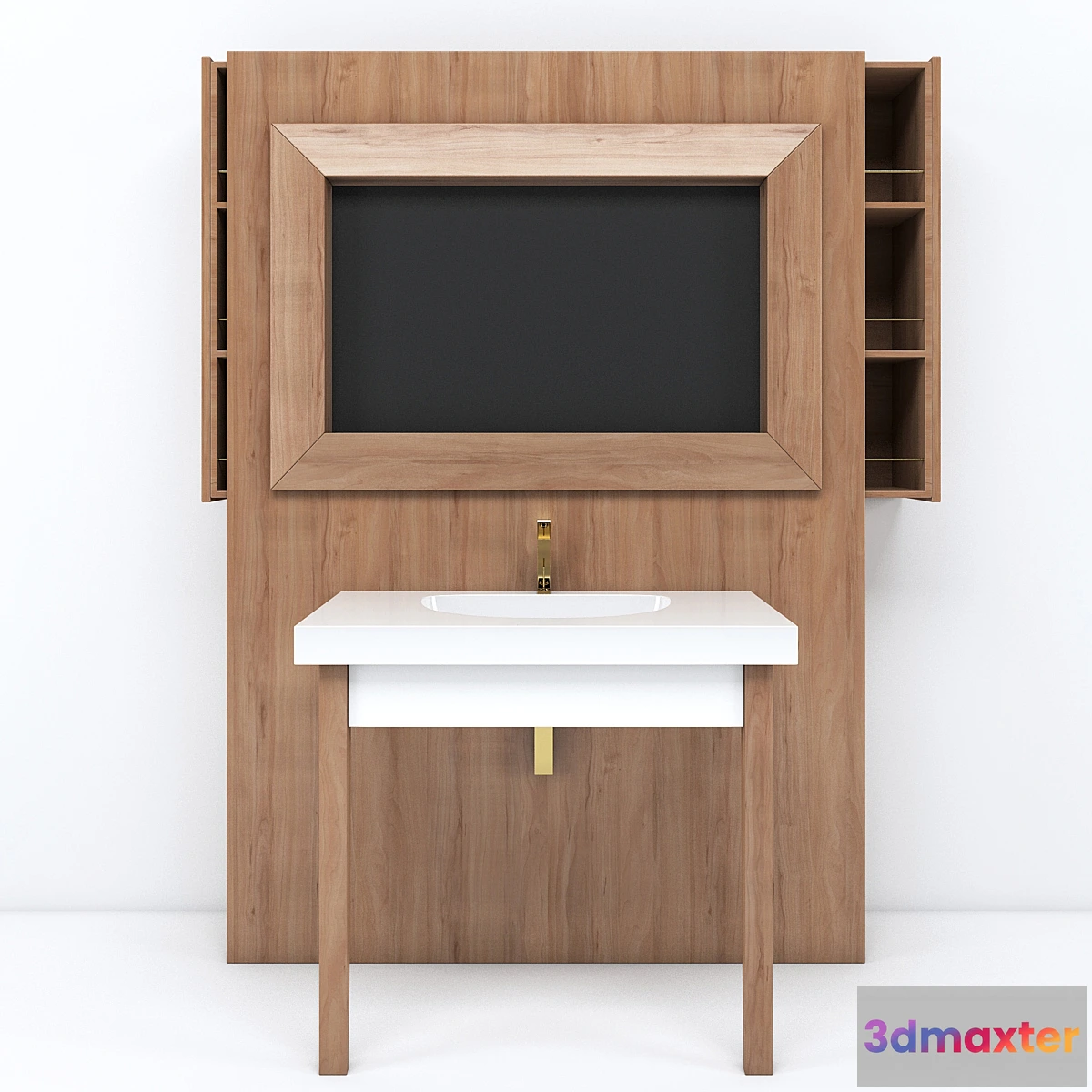 1290687 - Kerasan 3D Max