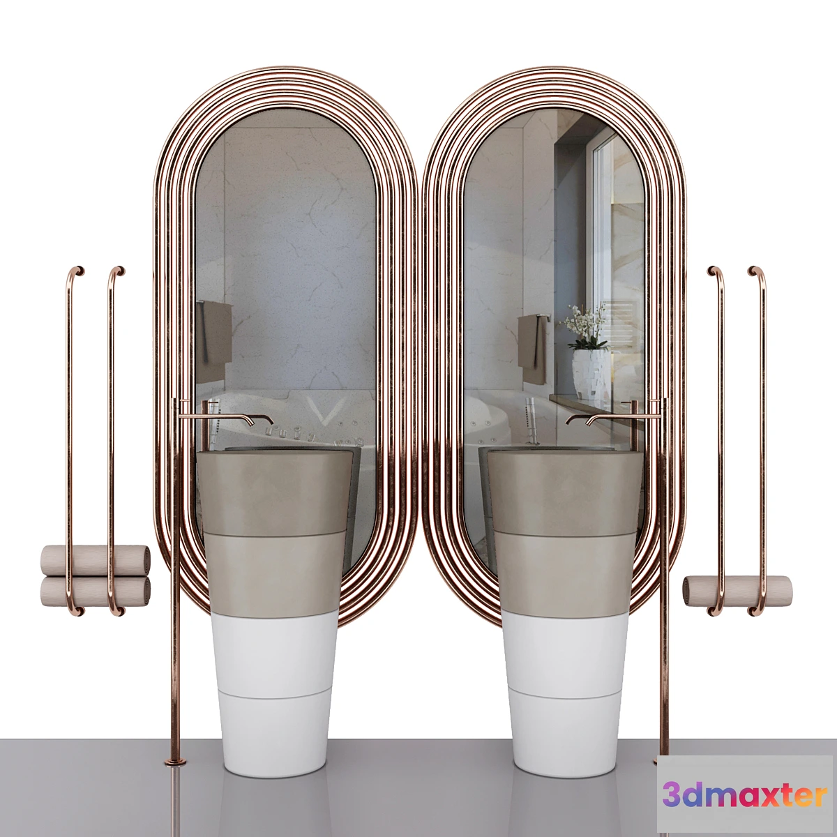 1301295 - Bathroom 3D Max