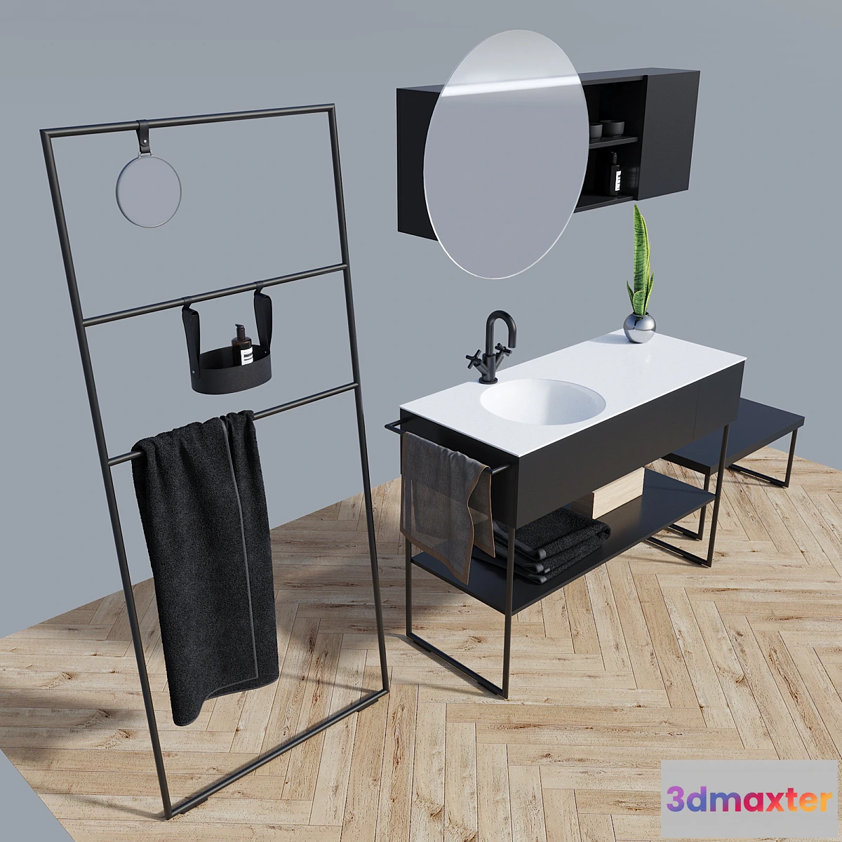 1312150 - burgbad coco 3D Max