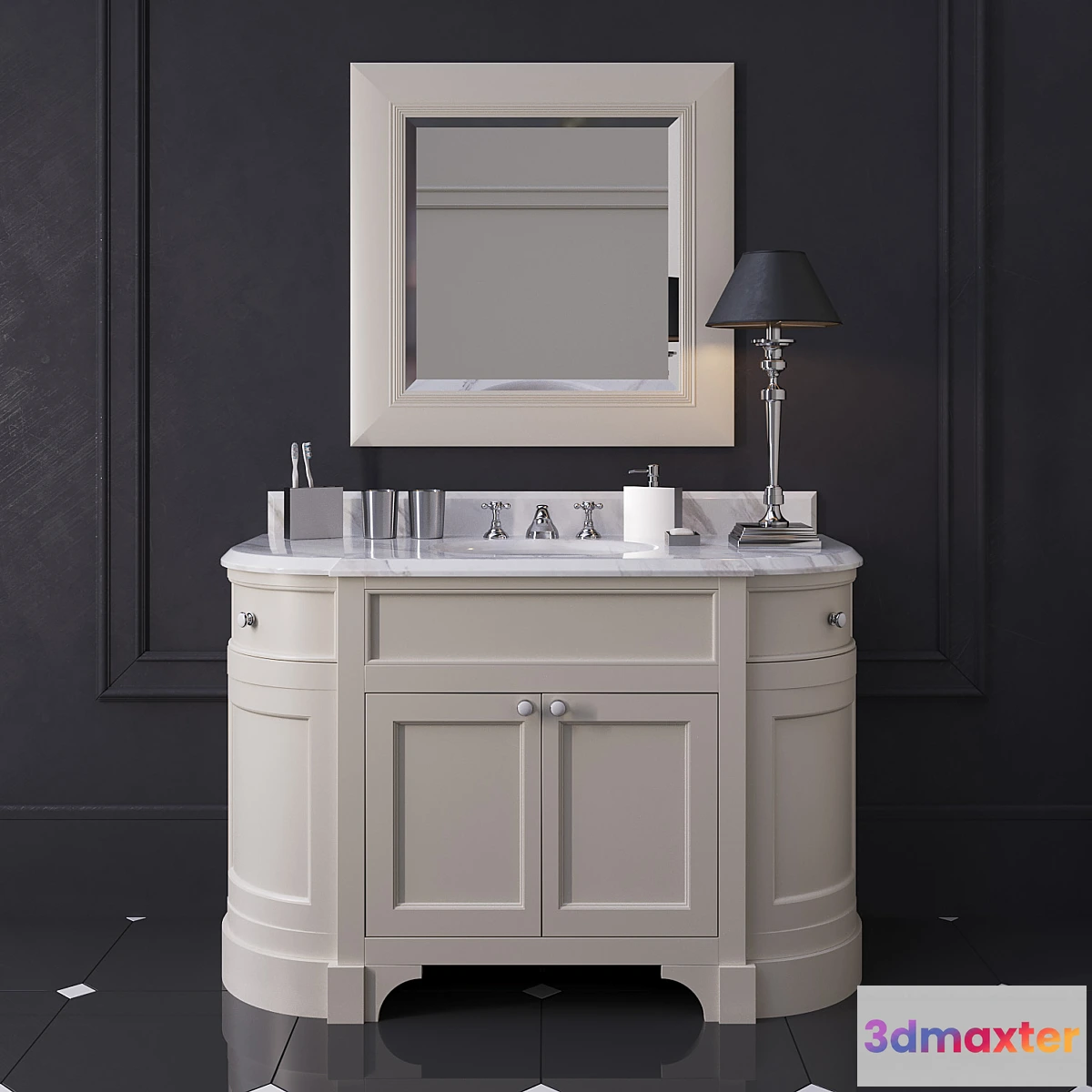 1315363 - Season Devon & Devon 3D Max