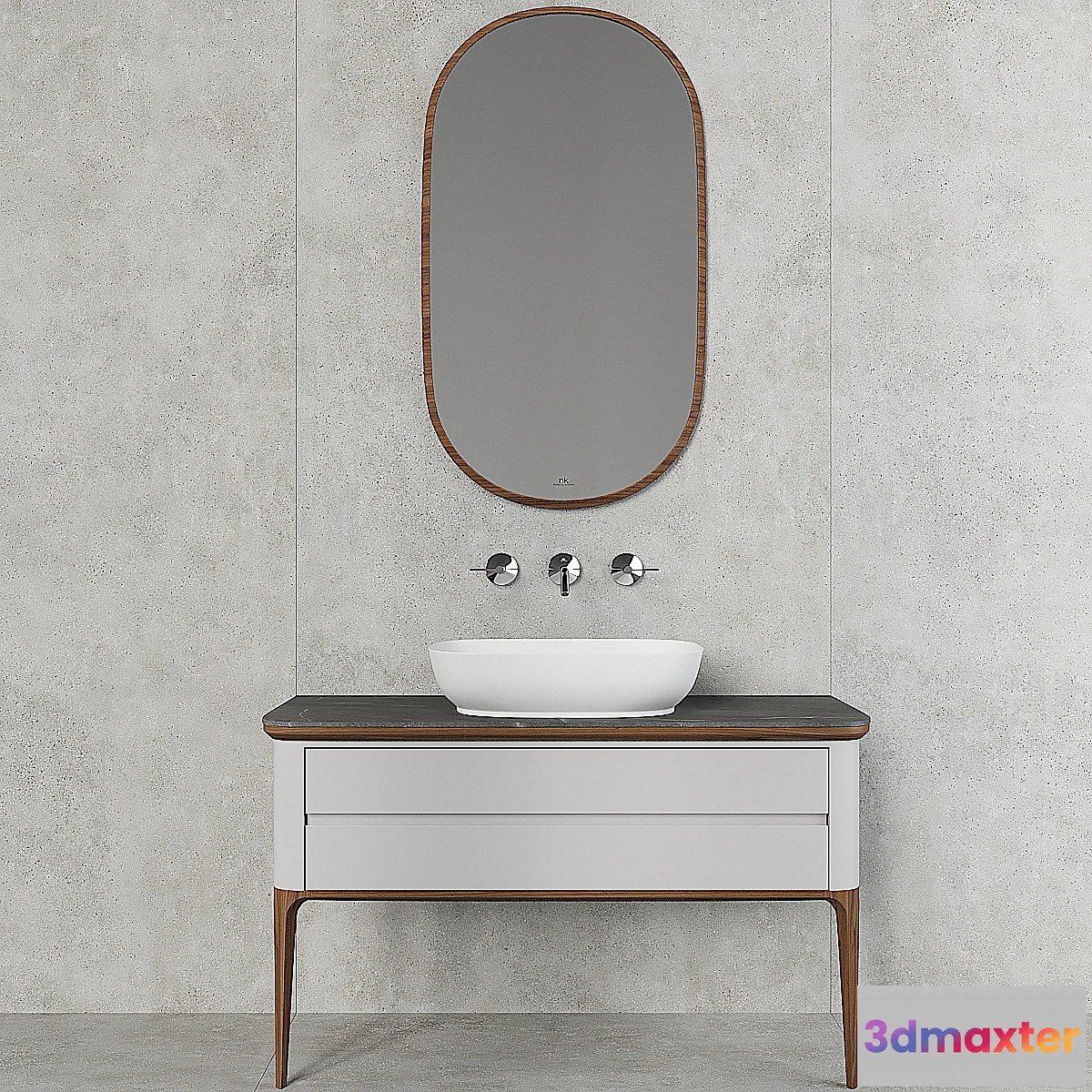 1317388 - Noken Lignage Set 3D Max