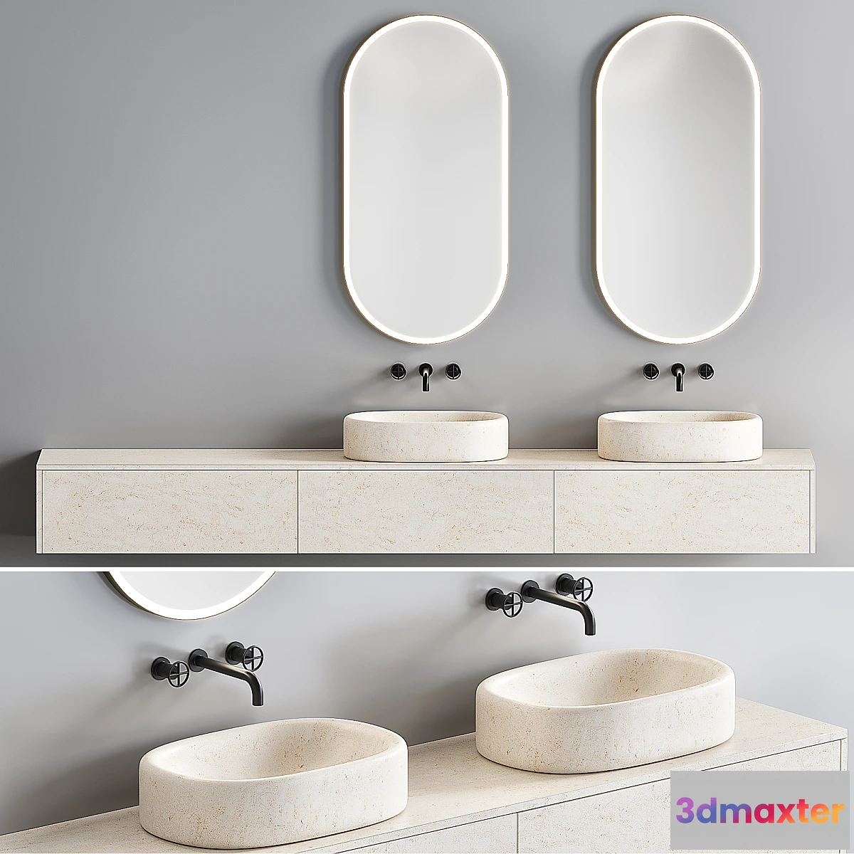 1325866 - Salvatori Balnea 3D Max