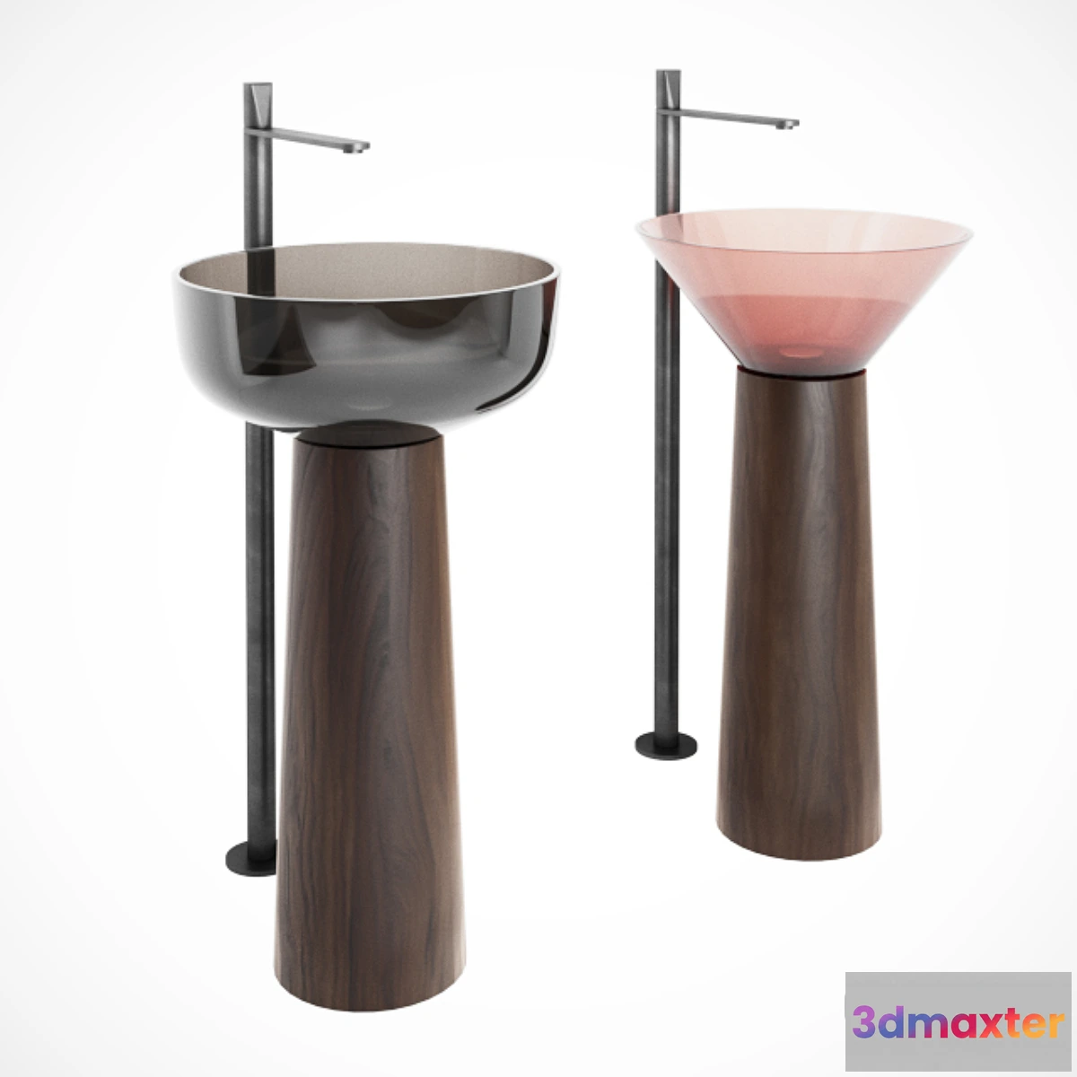 1329971 - Antonio lupi Albume legno Indigo ND 901GR 3D Max