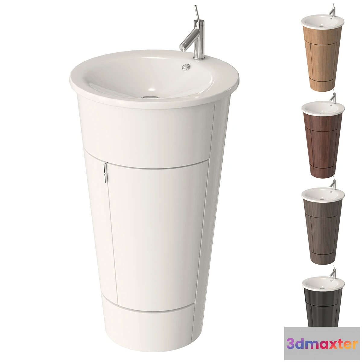 1332603 - Duravit Starck 3D Max