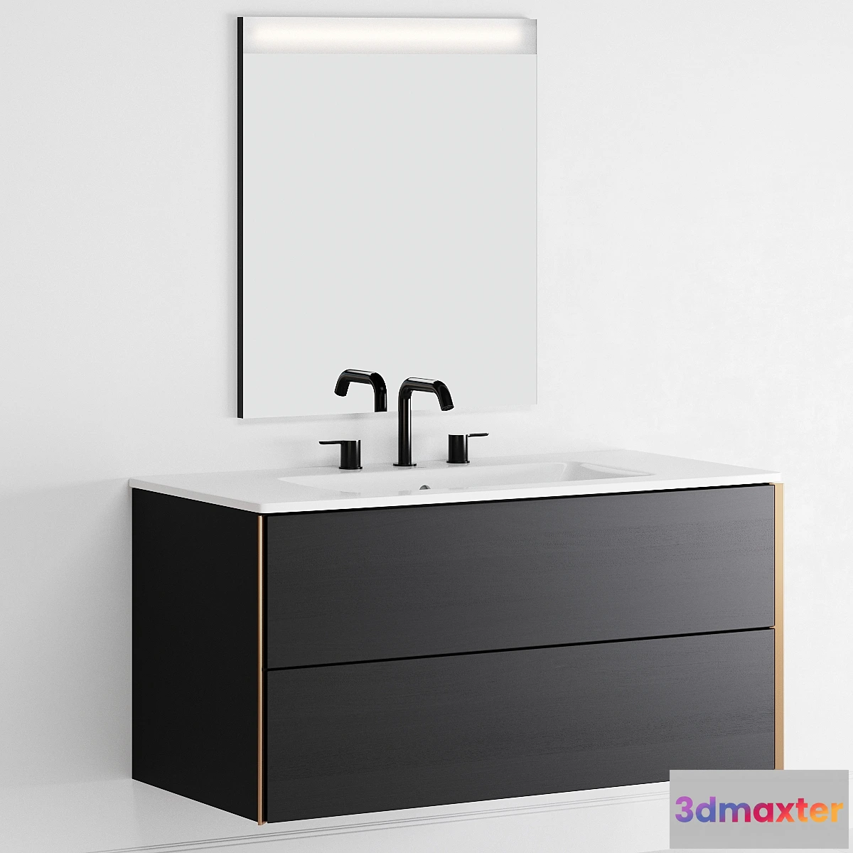 1340475 - Duravit xvi 3D Max