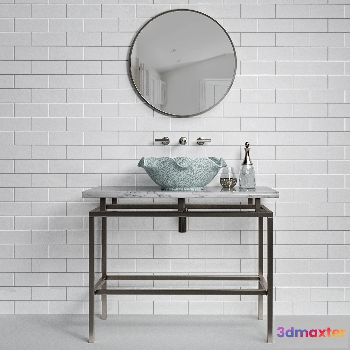 1351079 - Shell Celestine from London Basin Company 3D Max