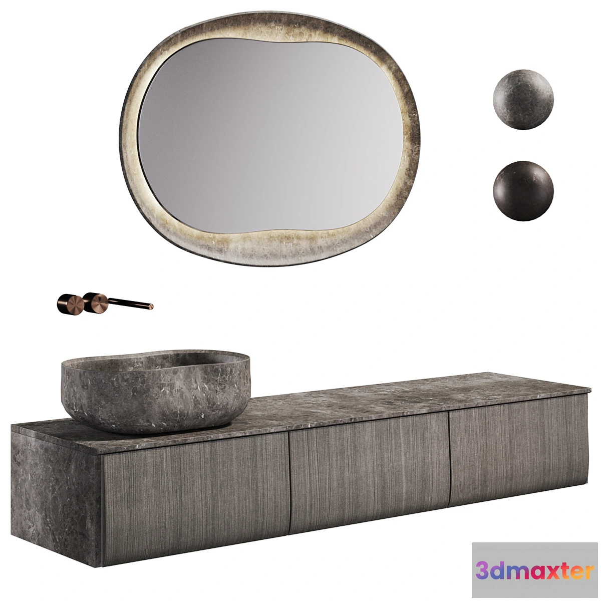 1353249 - ANIMA 2 Collection by Salvatori 3D Max