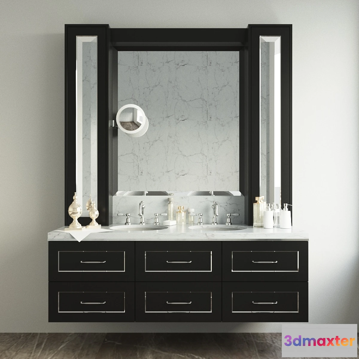 1396524 - nabor mebliv1 3D Max