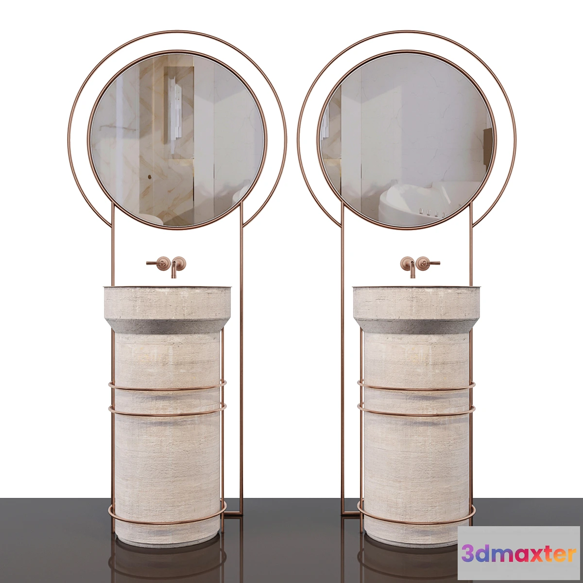 1397052 - Bathroom 3D Max