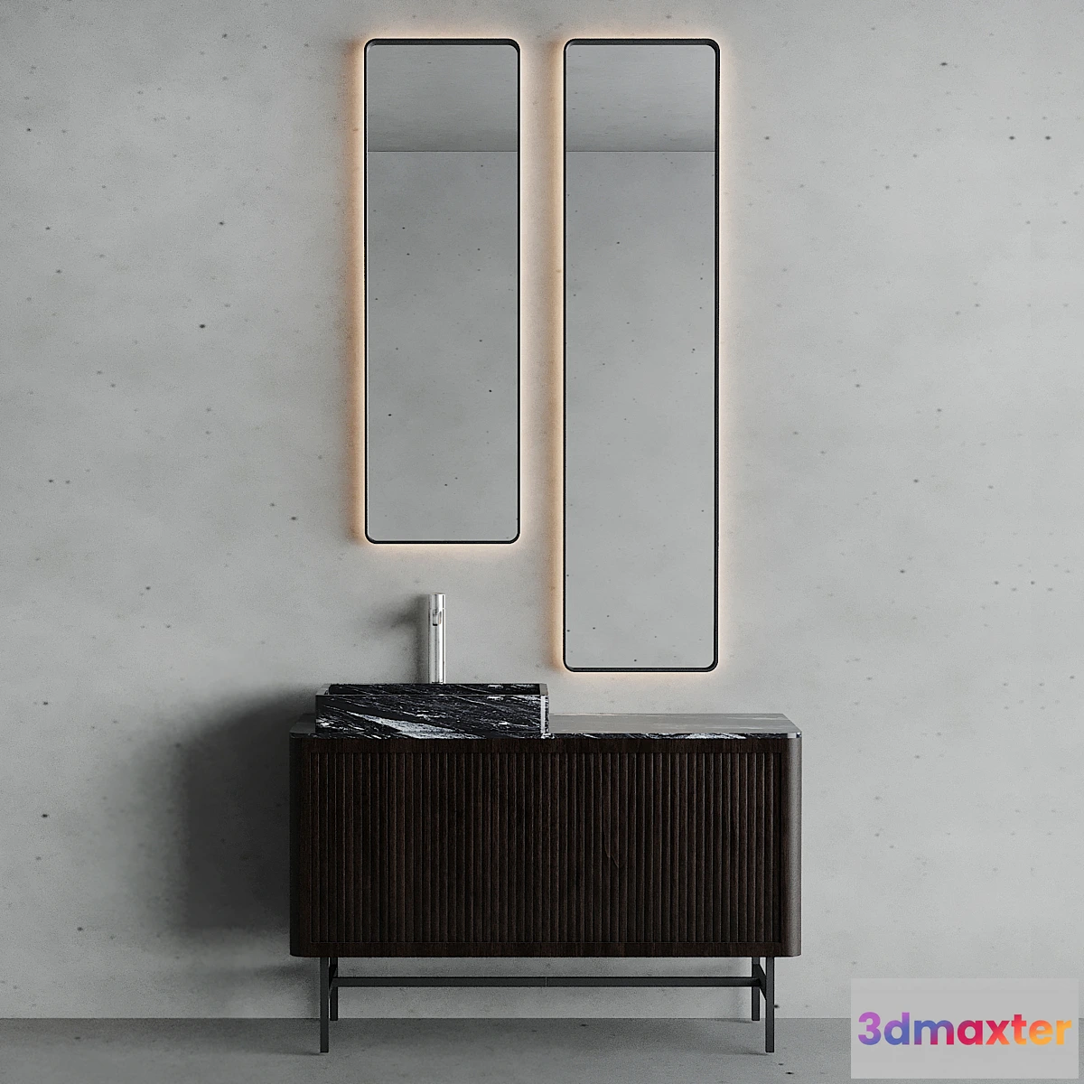 1401886 - Blind_Roble_Noche 3D Max