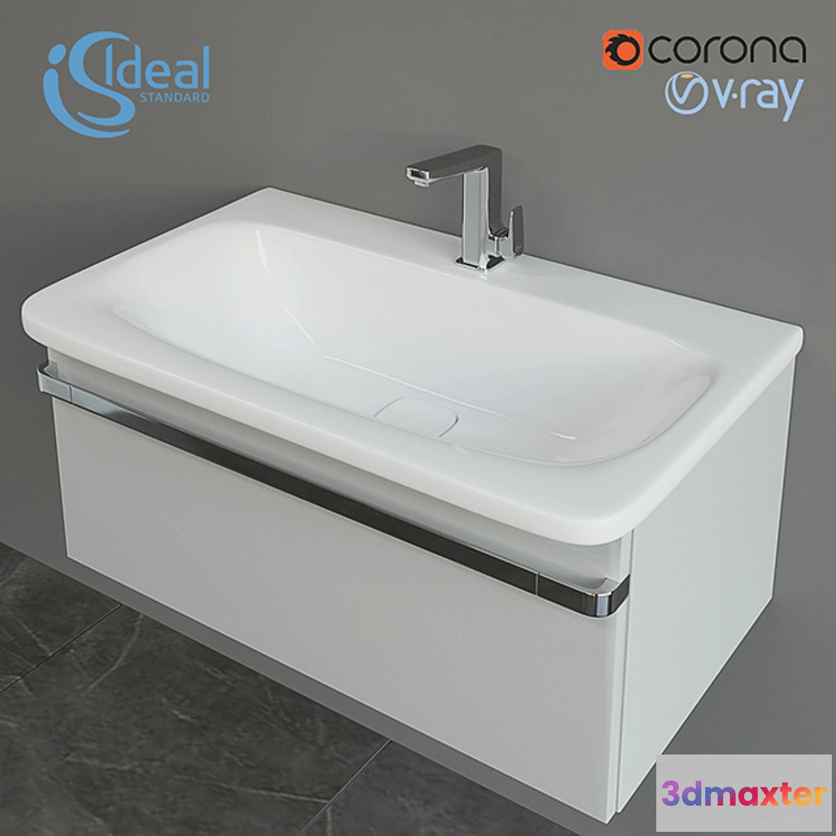 1402988 - Wash TONIC II 3D Max