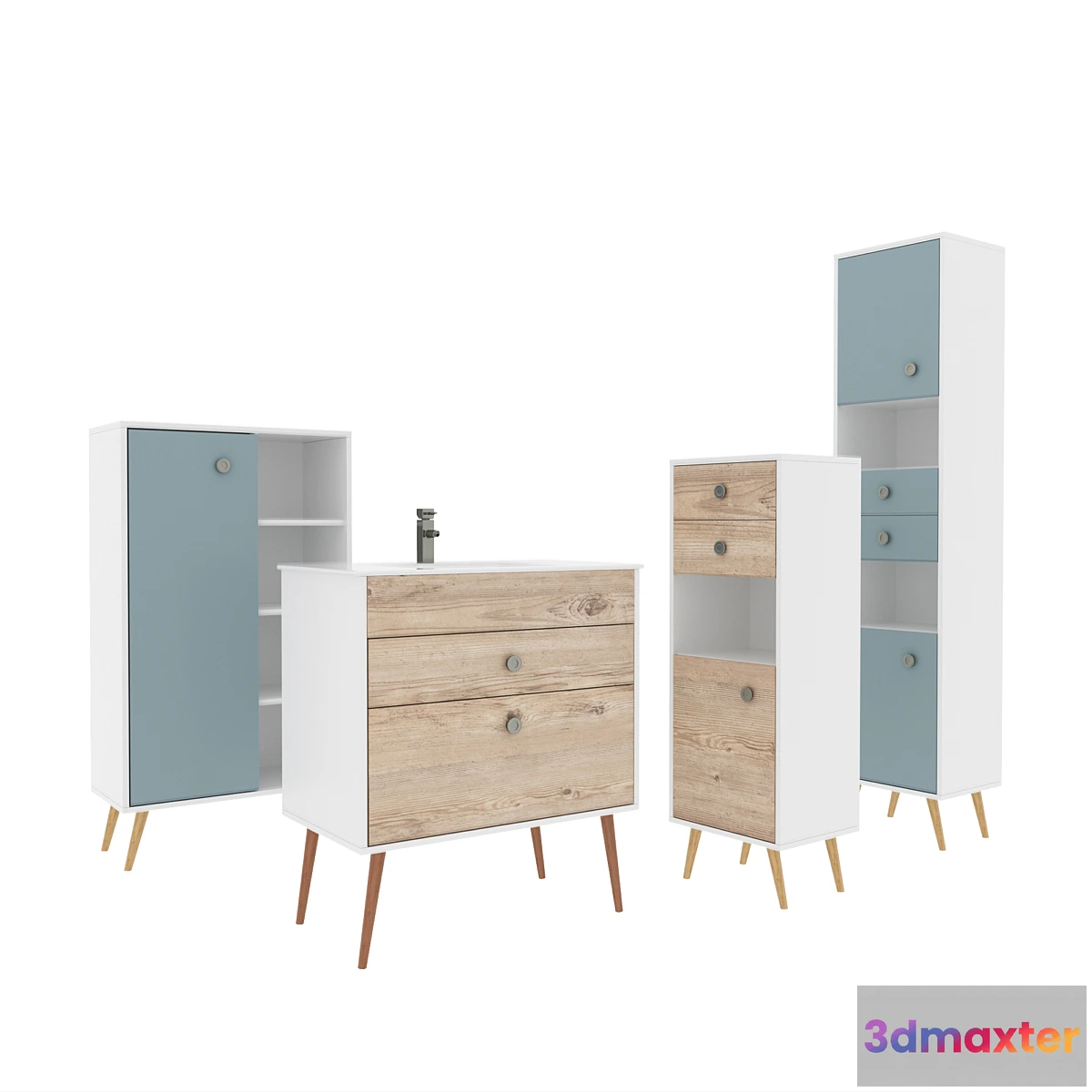 1411526 - Tom Tailor Furniture 3D Max