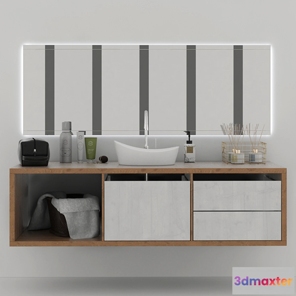 1417866 - Laline_Set_001 3D Max