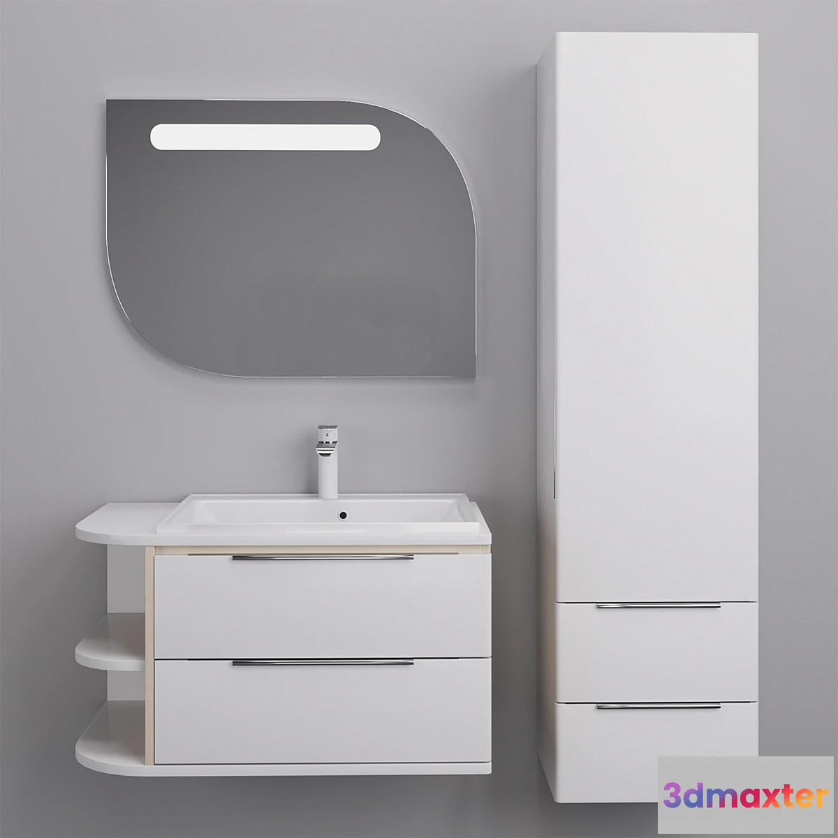 1420552 - CALIPSO 80 IDDIS 3D Max