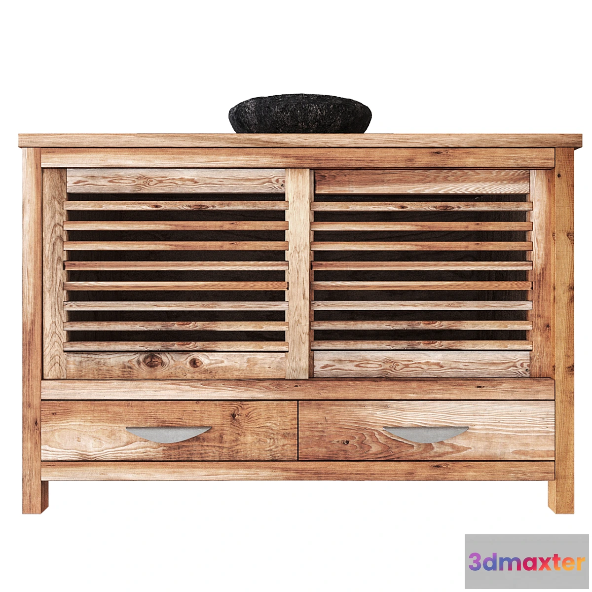 1425664 - Bedside table for Bruges 3D Max