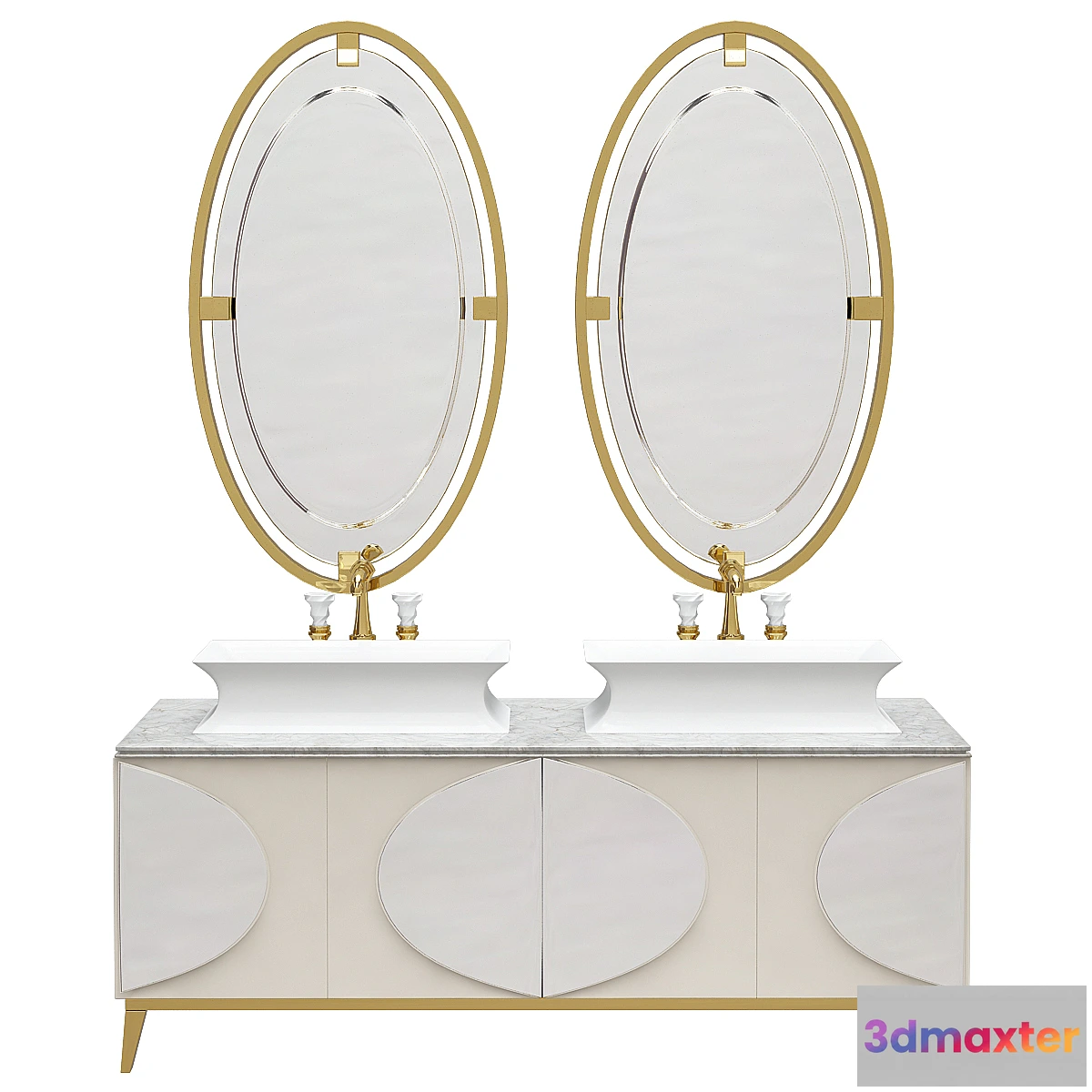 1432444 - Oasis rivoli 3D Max