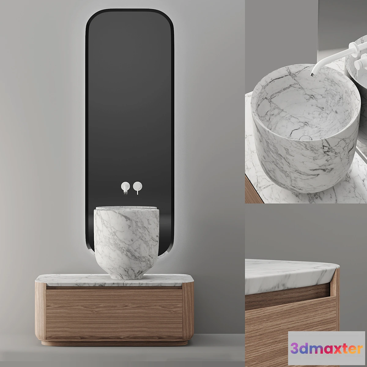 1432822 - Inbani origig 3D Max