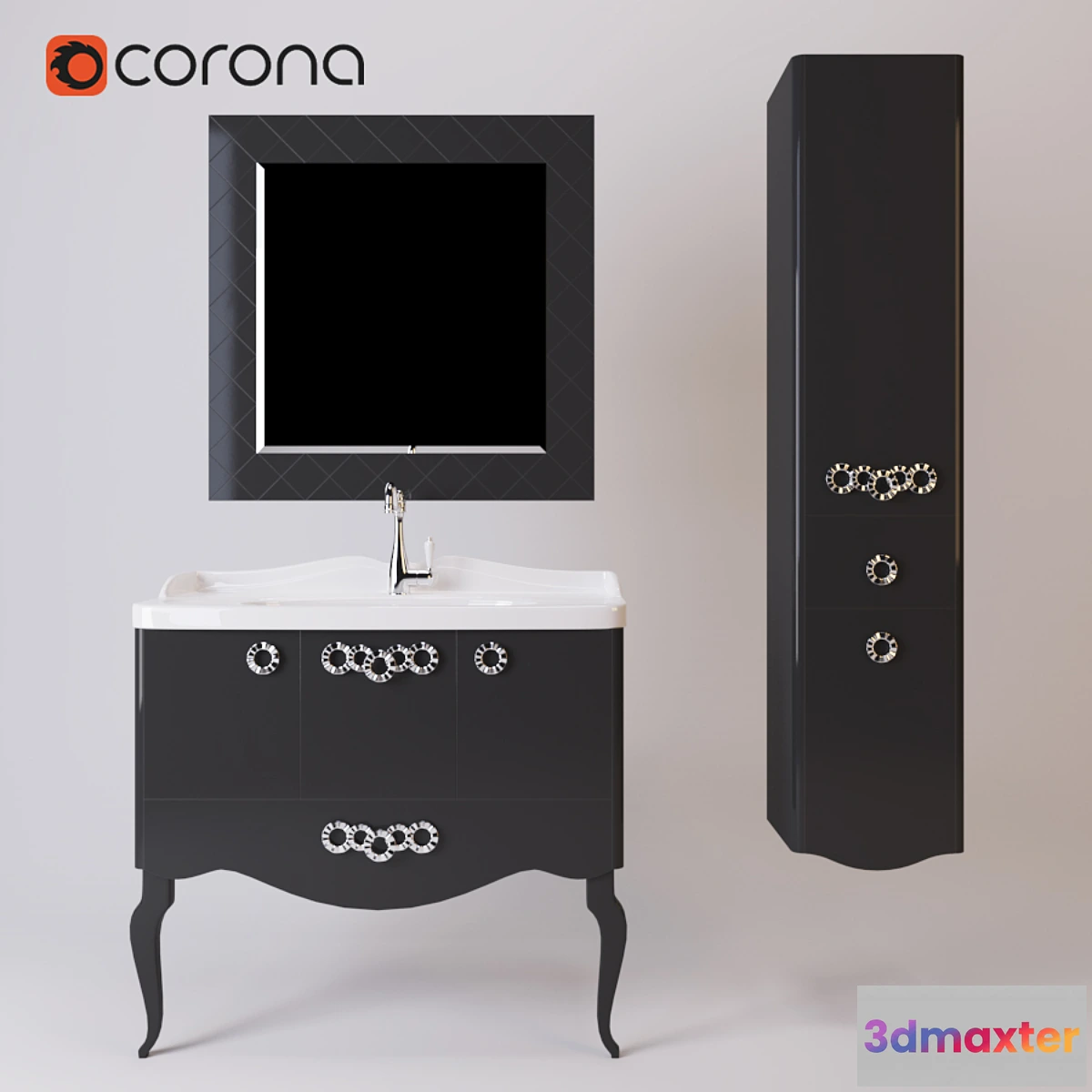 1435342 - Aquaton Venice 90 3D Max