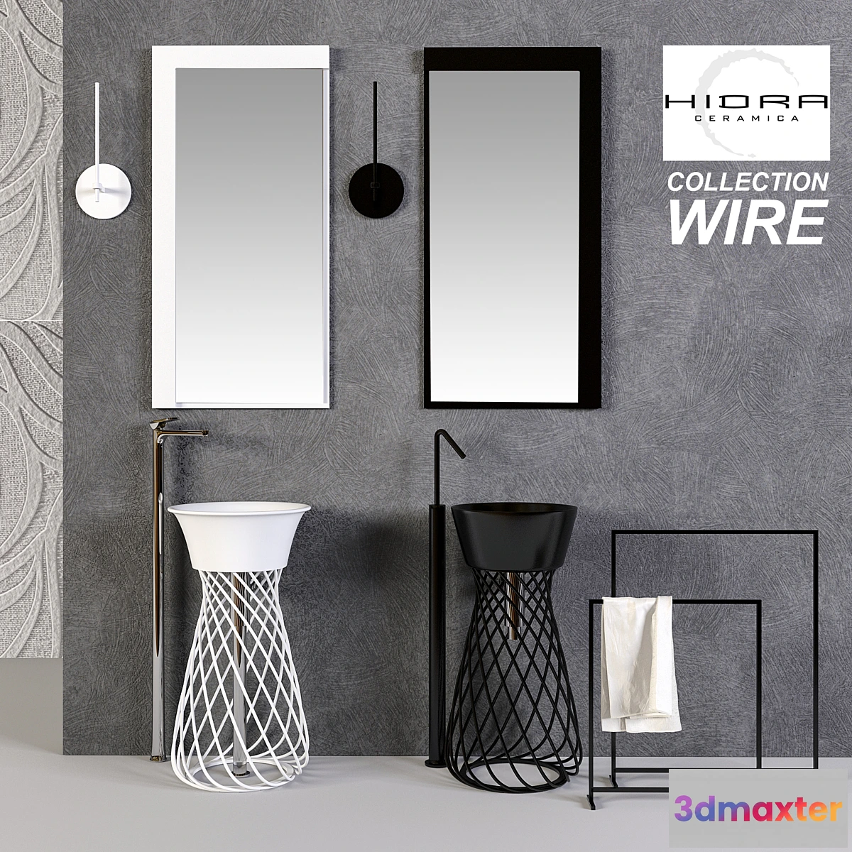 1436608 - Wire 3D Max