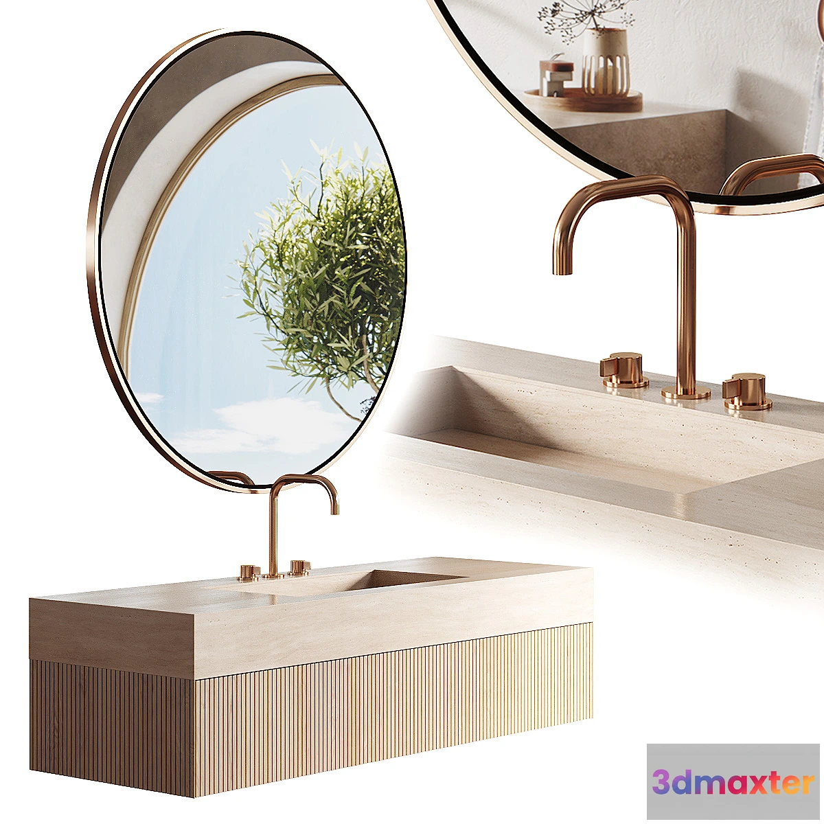 1437436 - Verona Style My Time Set 1 3D Max