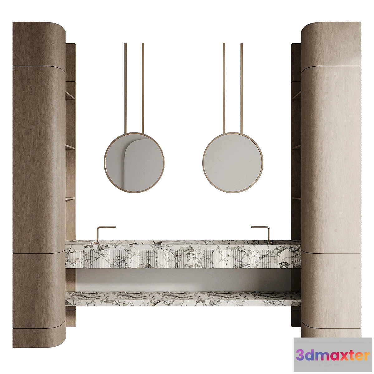 1439816 - Bathroom 001 3D Max