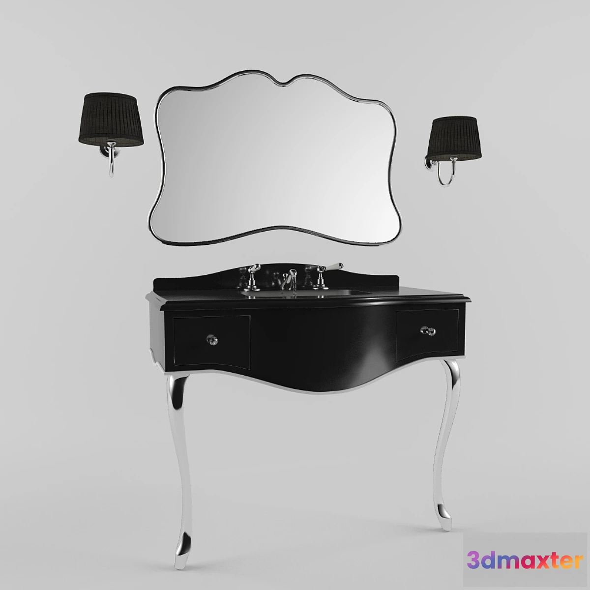 1442214 - Devon&Devon _ Audrey 3D Max