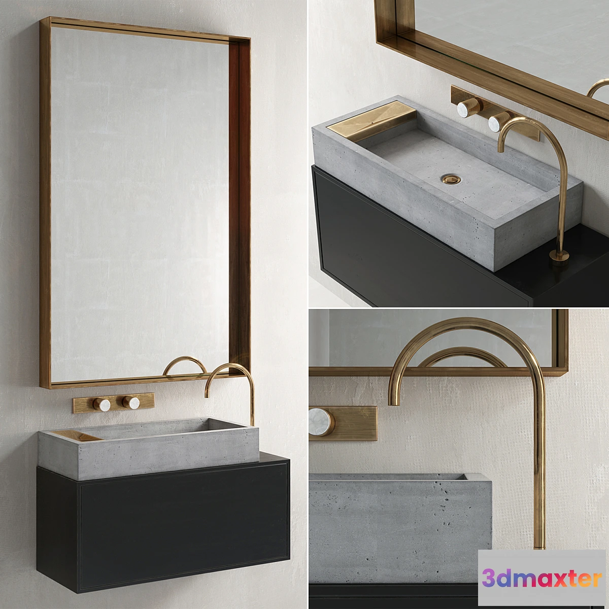 1454568 - woodmelbourne 3D Max