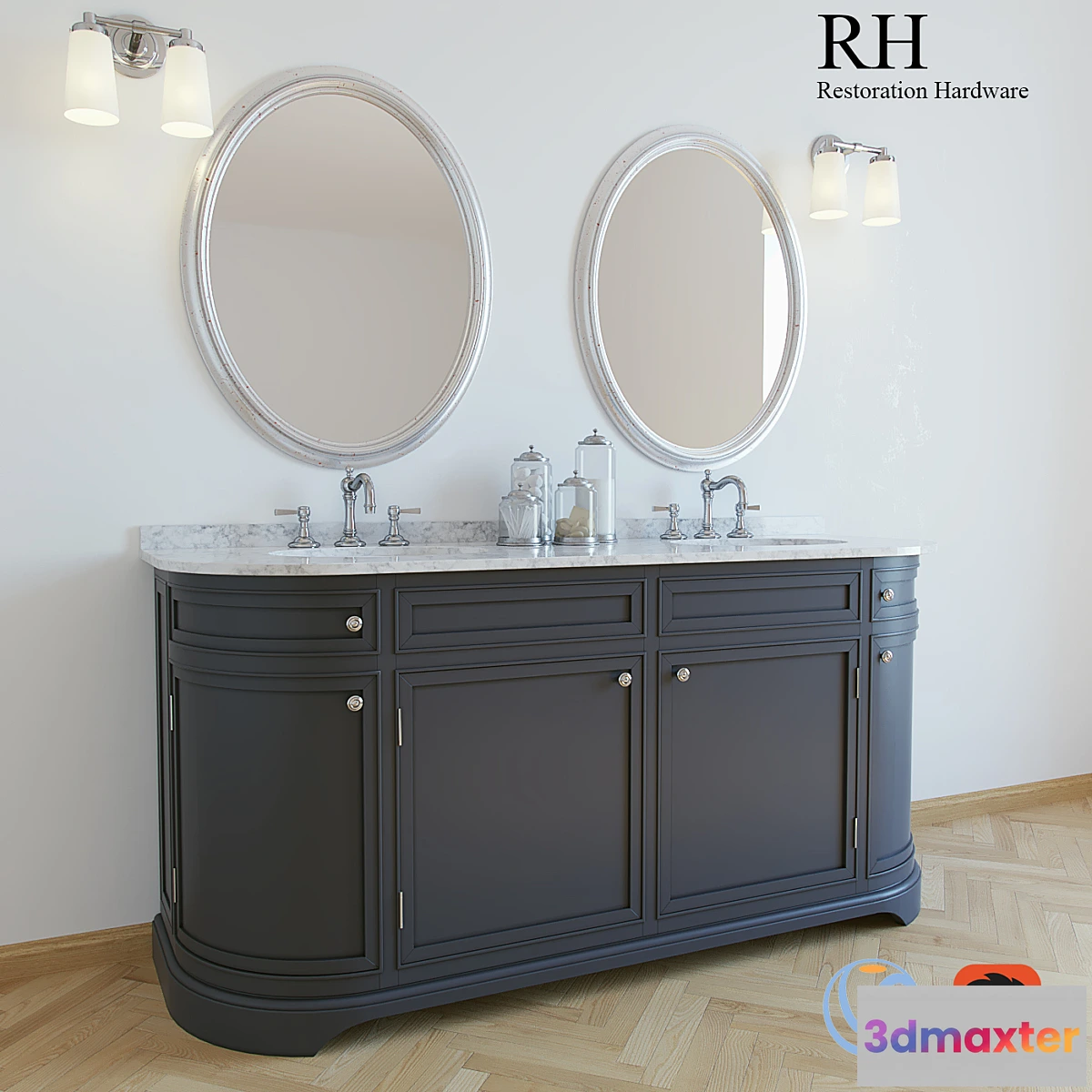 1461324 - ODEON 3D Max