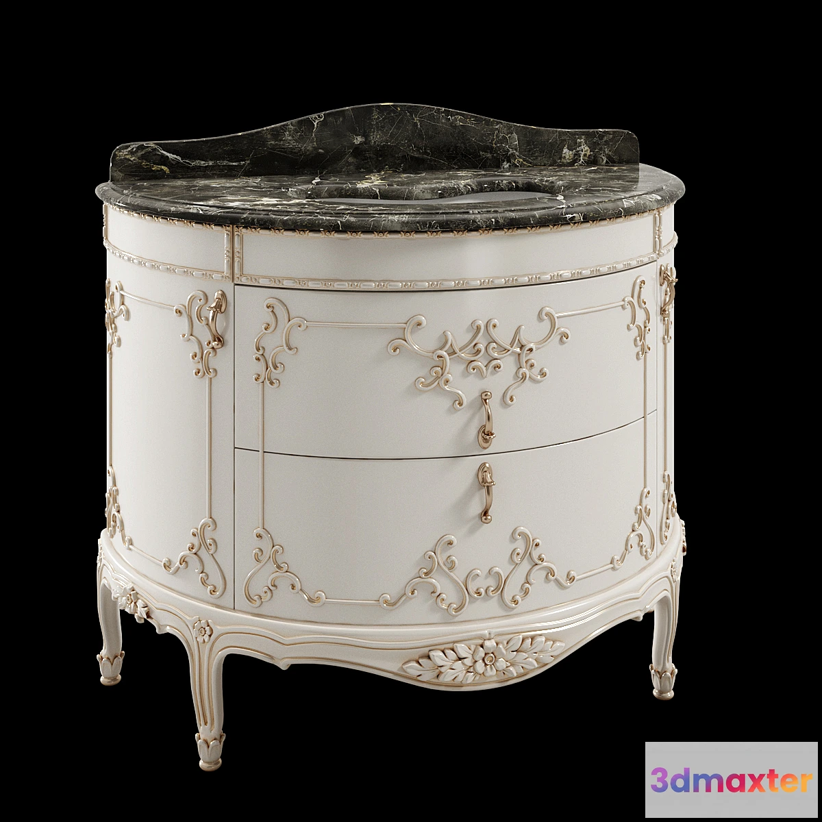 1469914 - Curbstone Lineatre Touche 3D Max