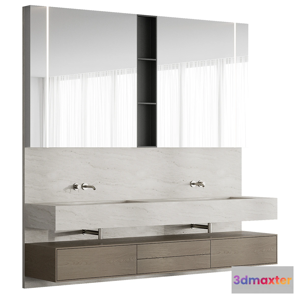 1469932 - Bathroom 011 3D Max