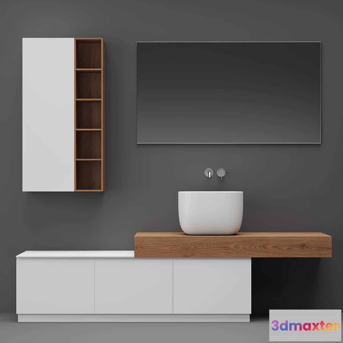 1470286 - Arcom SOUL - composition 02 3D Max