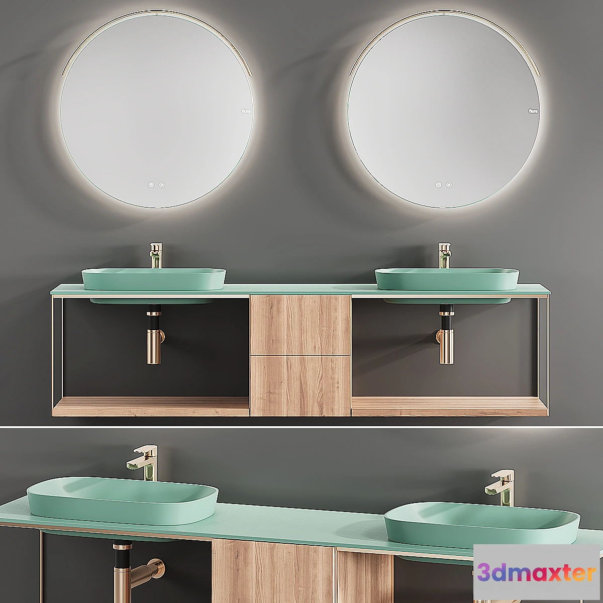 1477026 - FIORA Sen 4 3D Max