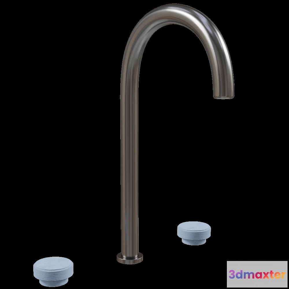 1586651 - Stilfort - Faucets CONCRETE 3D Max