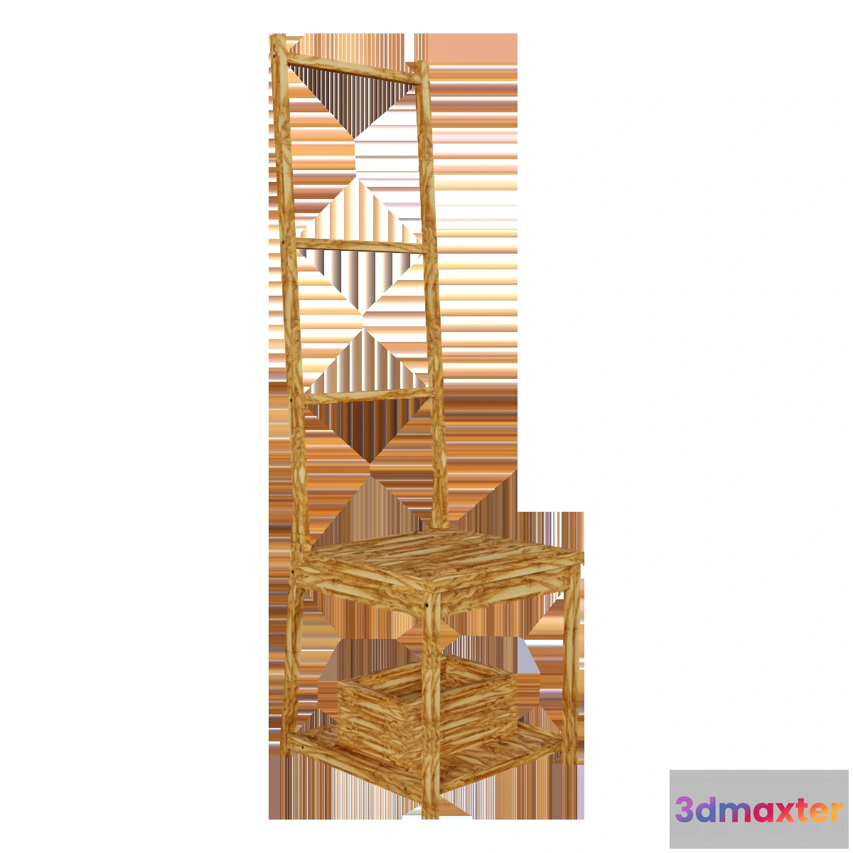 1586713 - bathroom - Chair for bathroom 3D Max