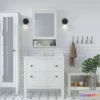 1586903 - bathroom - Bathroom  Hemnes  Rattviken 3D Max