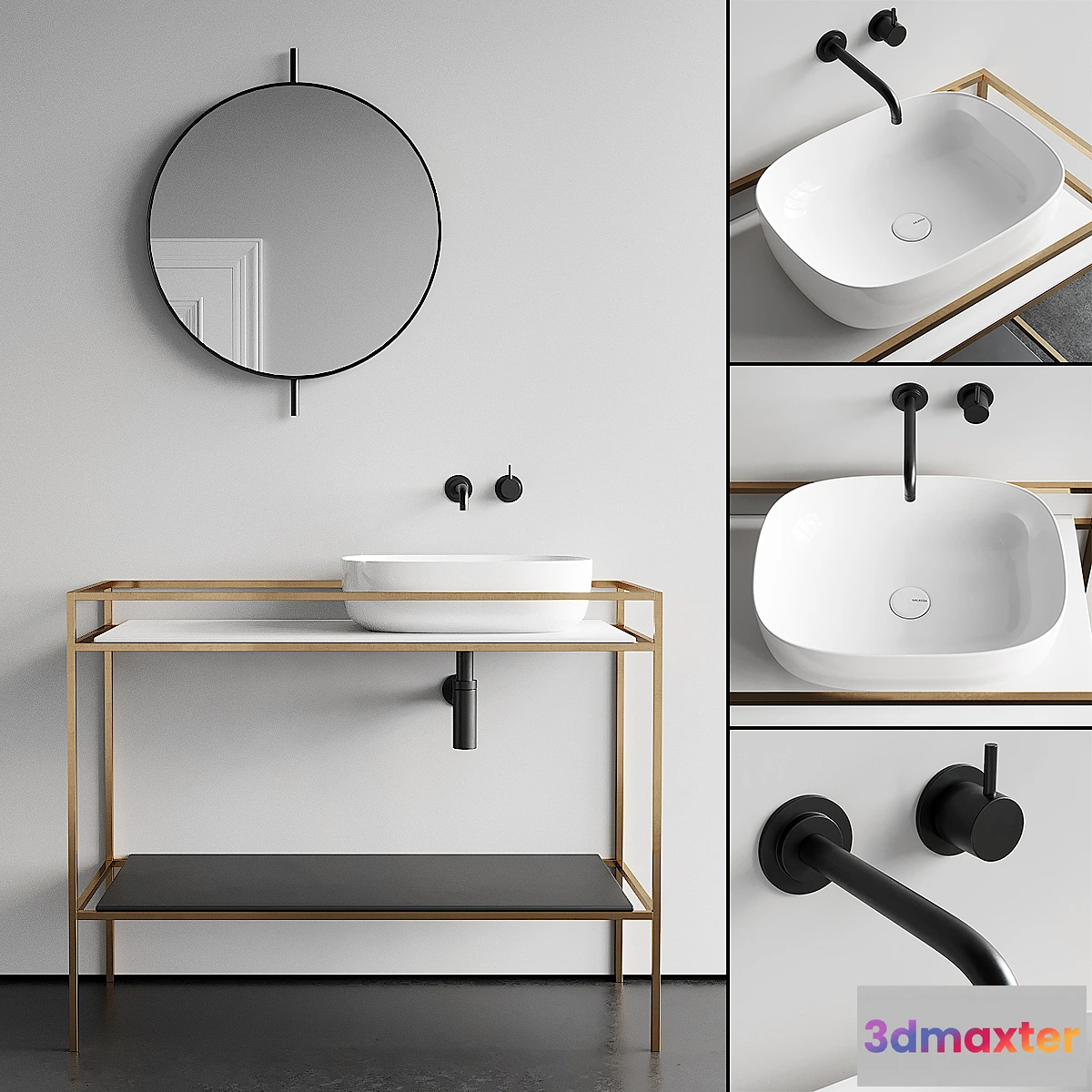 543375 - Galassia Tabulae Set 1