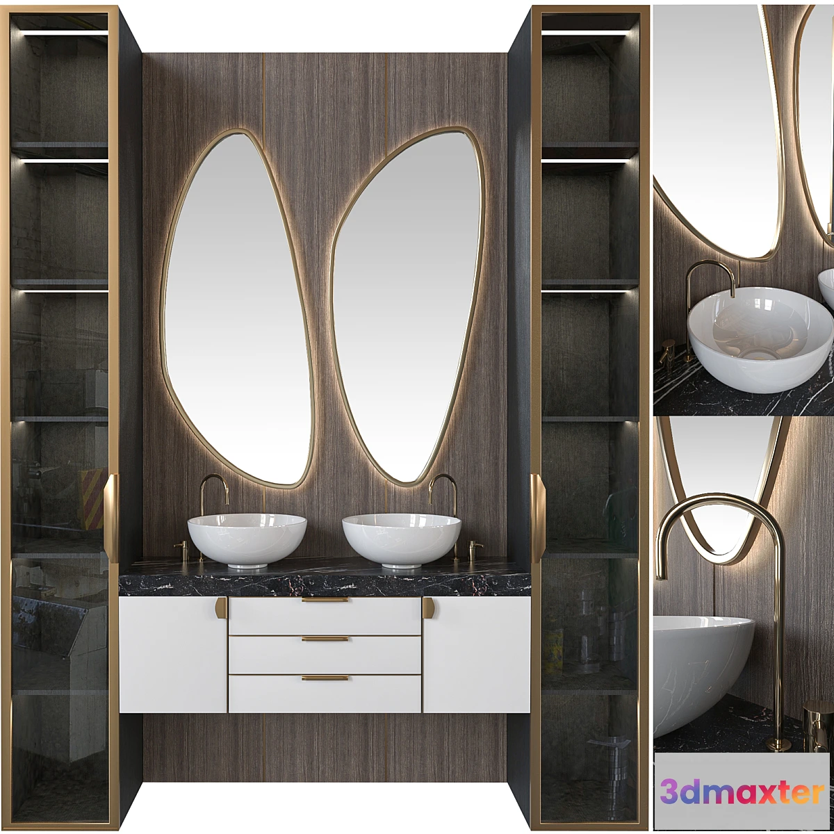 543391 - Bath Set 001