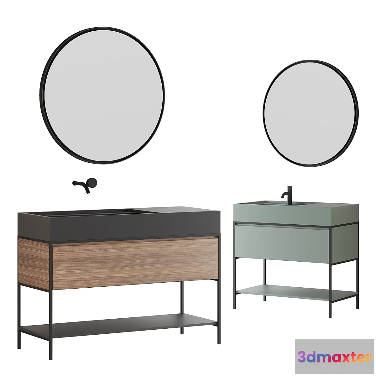 544341 - Nic Design Elen + Falper Acquifero