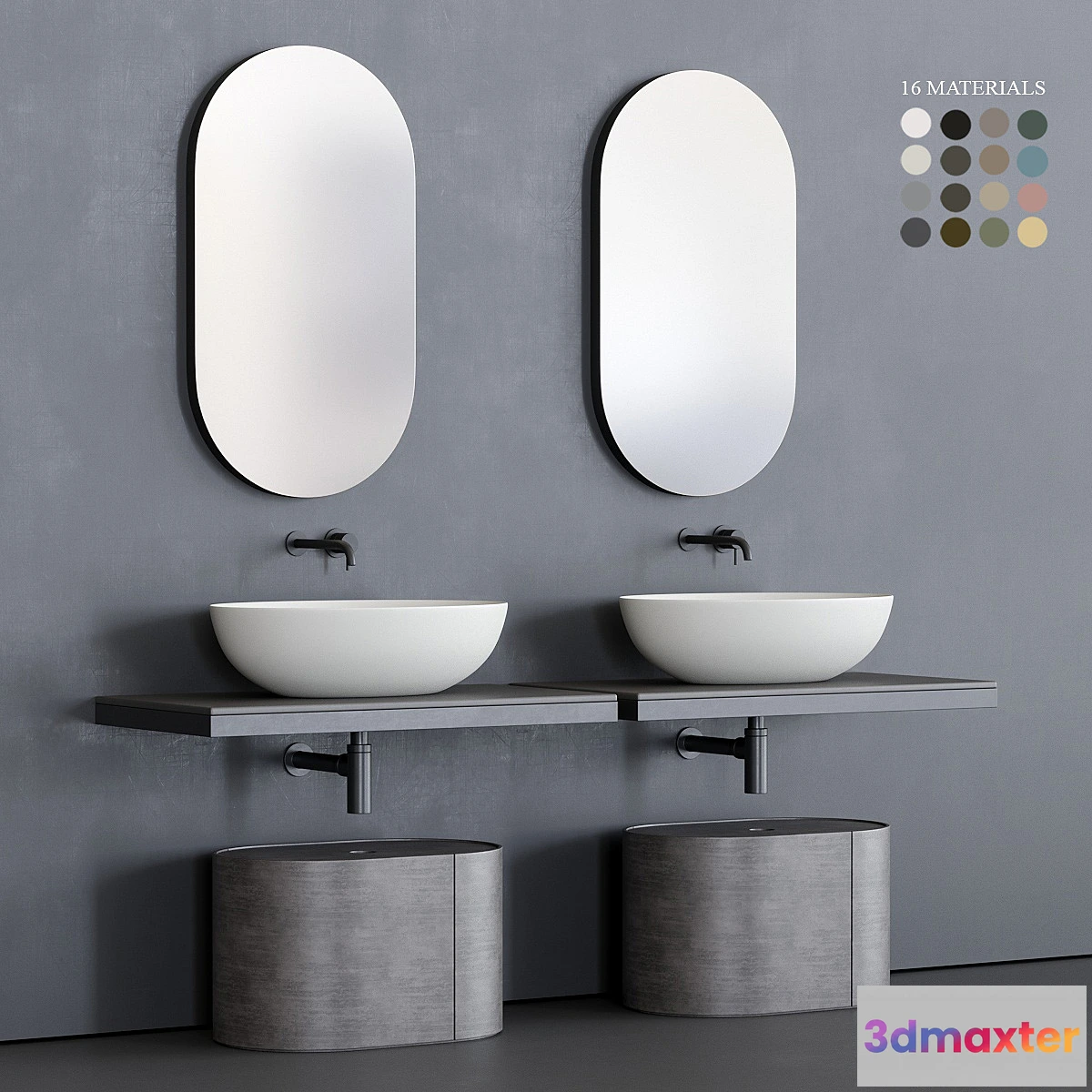 544383 - Ceramica Cielo Multiplo set 3